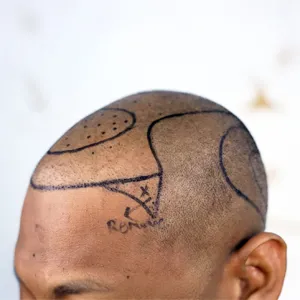 Hairline Design