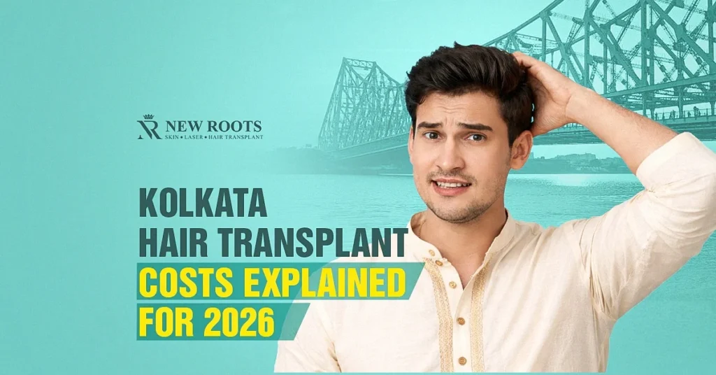 Hair Transplant Cost in Kolkata