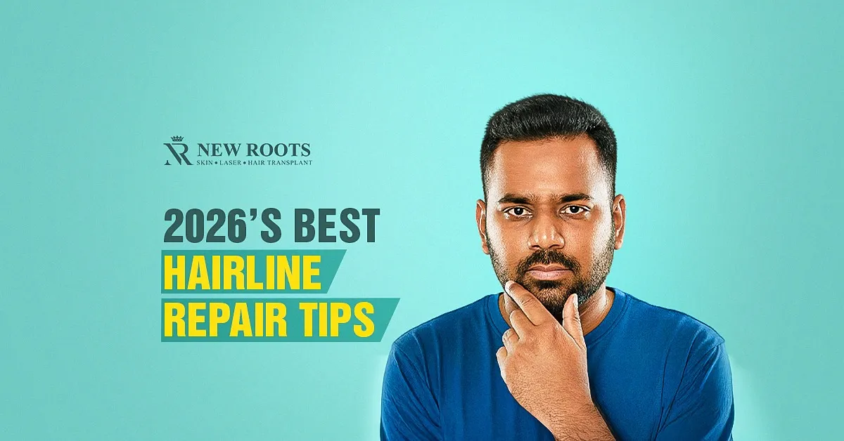 Remedies for Receding Hairline