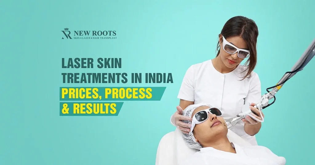 Skin Laser Treatment Cost in India