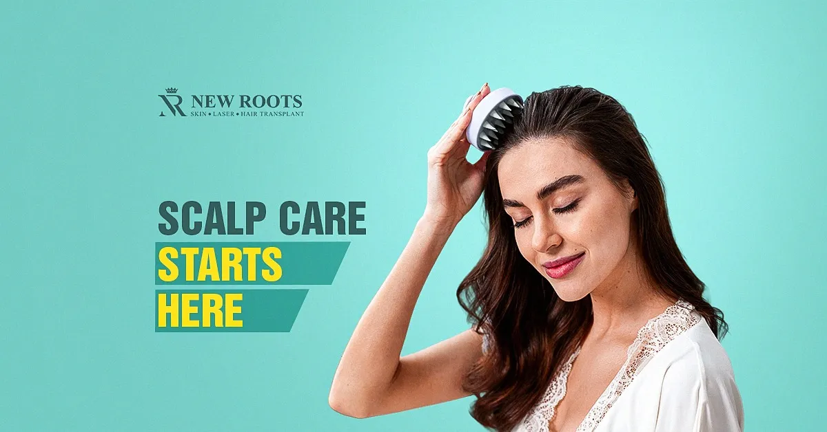 What is the Best Scalp Care Routine