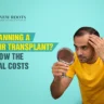 hair transplant cost in India