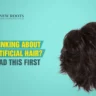 artificial hair transplant