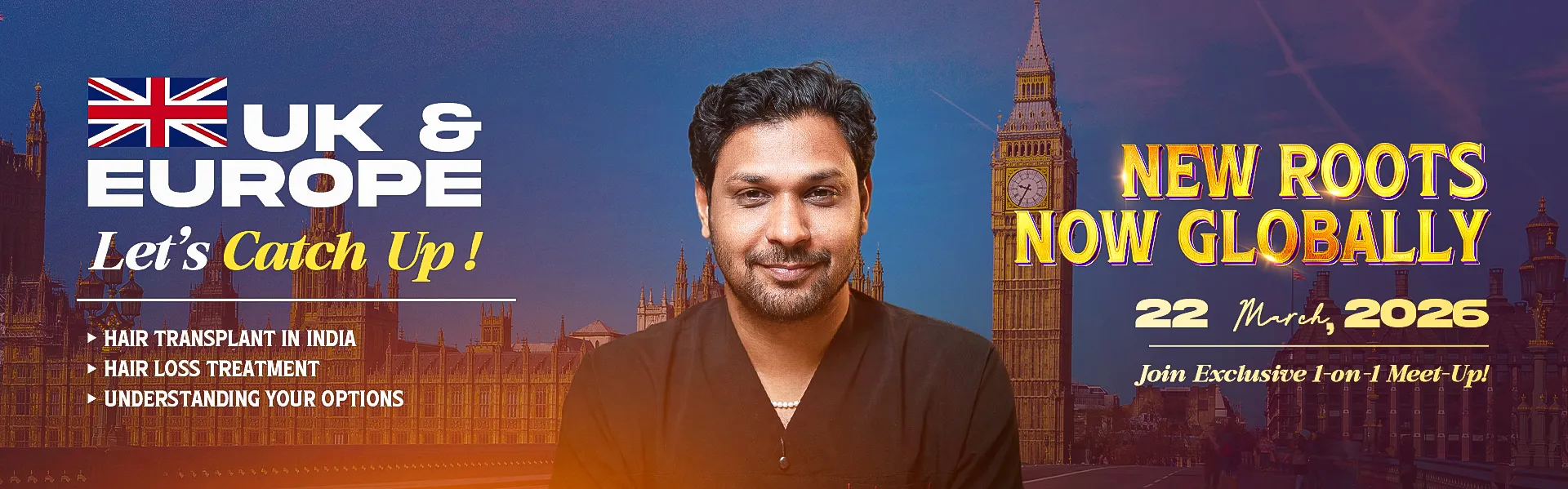 UK & Europe - DV Banner