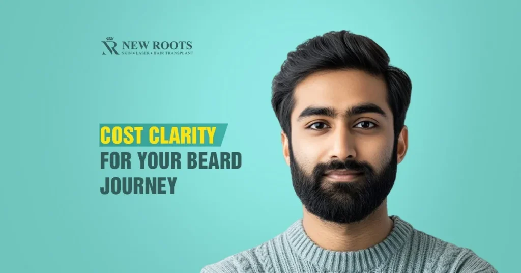 beard transplant cost