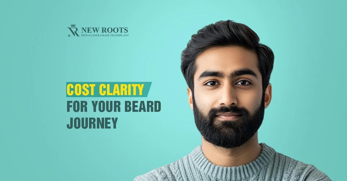 beard transplant cost