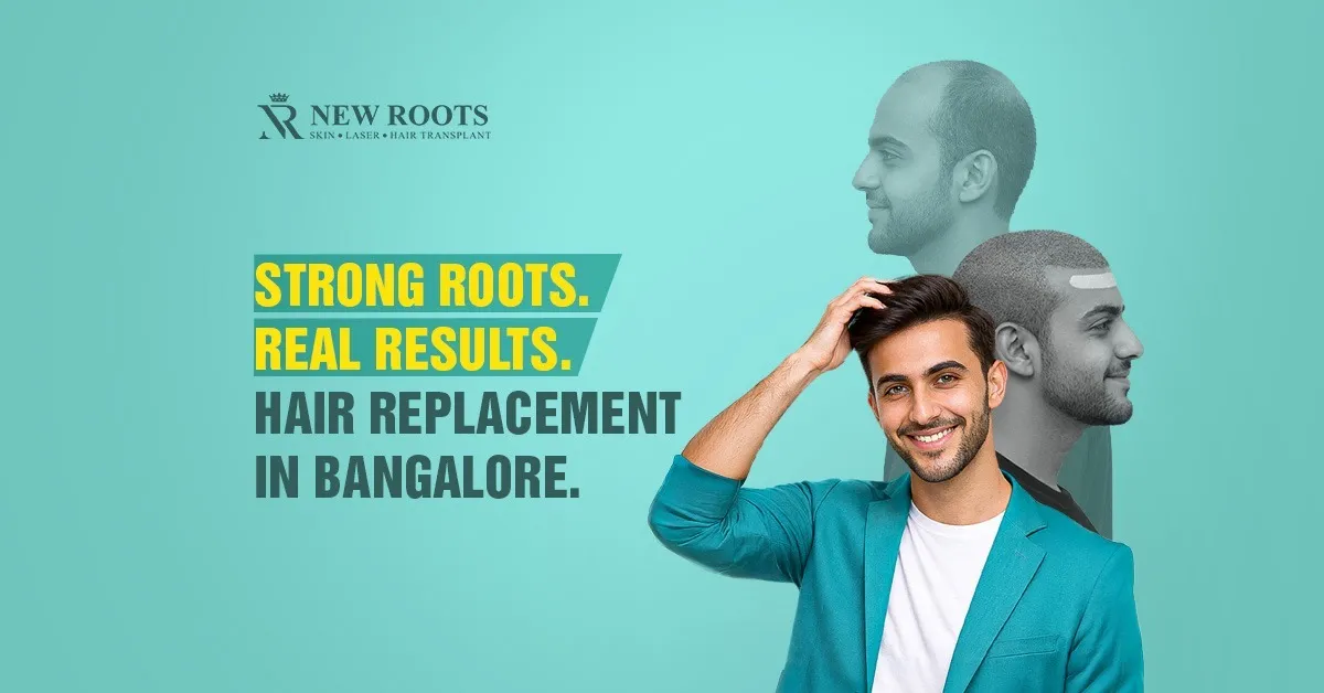 hair replacement in Bangalore