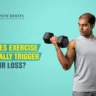 Does Exercise Cause Hair Loss
