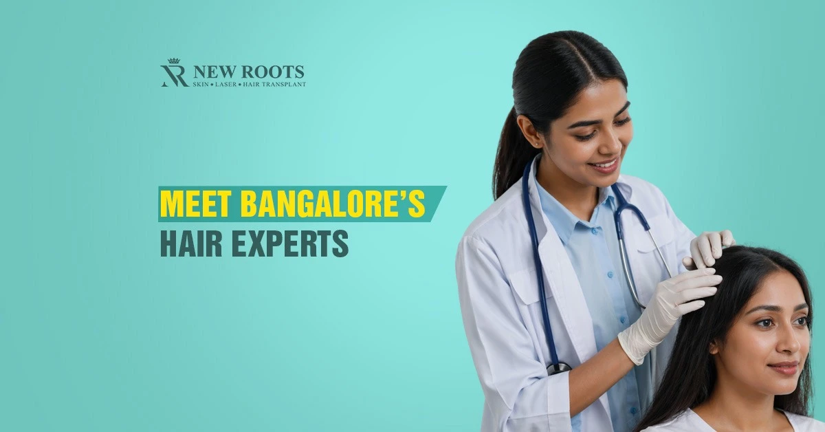 Hair Transplant Specialist in Bangalore