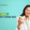Food for Healthy Hair