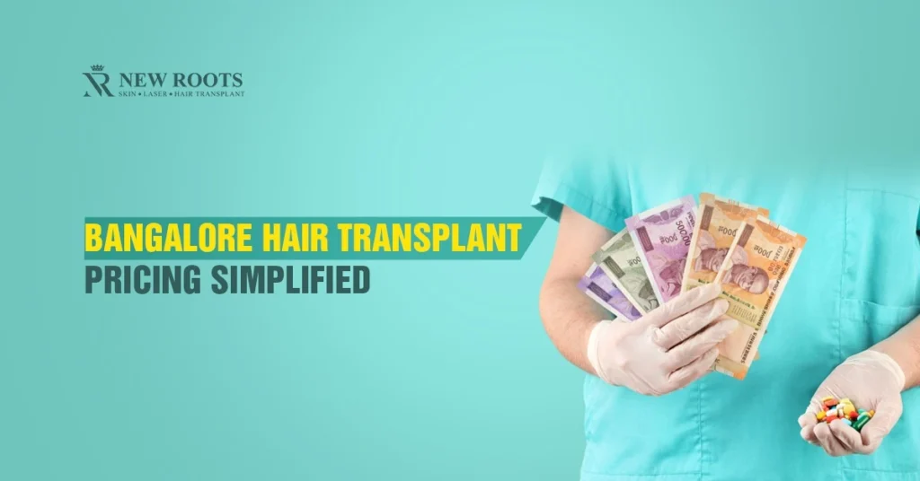 hair transplant cost in Bangalore