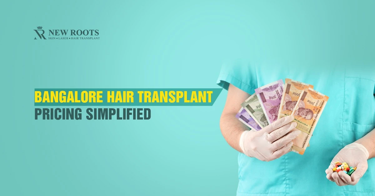 hair transplant cost in Bangalore