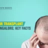 hair transplant in Bangalore
