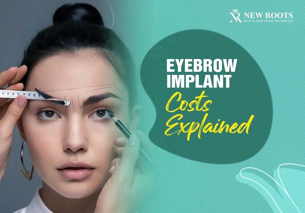 Eyebrow Hair Implants Cost