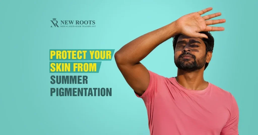 age spots, UV damage, sun exposure