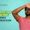 age spots, UV damage, sun exposure