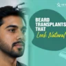 beard hair surgery in India