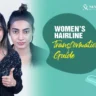 Hairline Transplant for Women