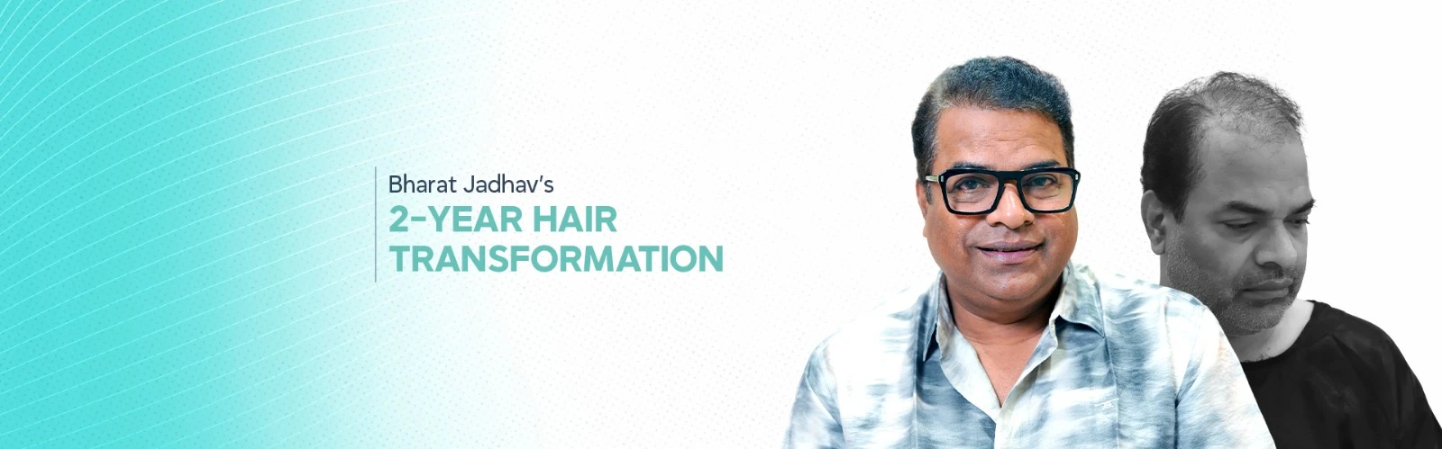 Actor Bharat Jadhav HT Result - DV Banner