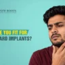 Facial Hair Implants