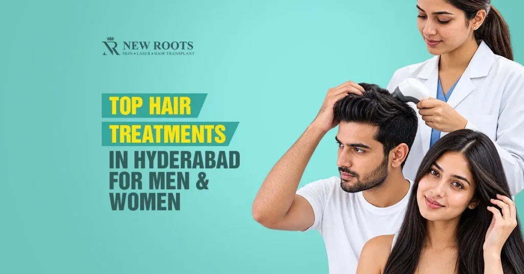 Hair Loss Treatment in Hyderabad