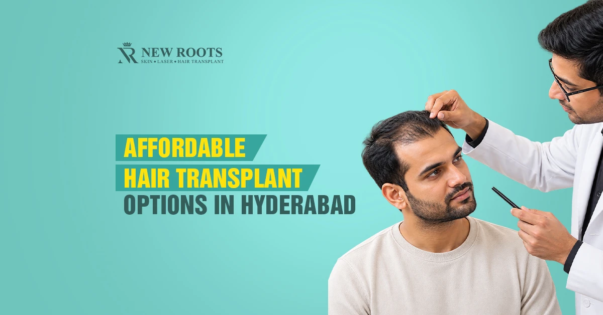 Hair Transplant cost in Hyderabad