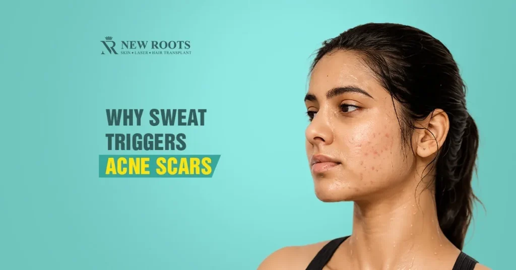 acne scars