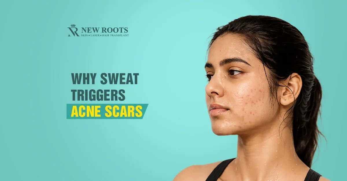 acne scars