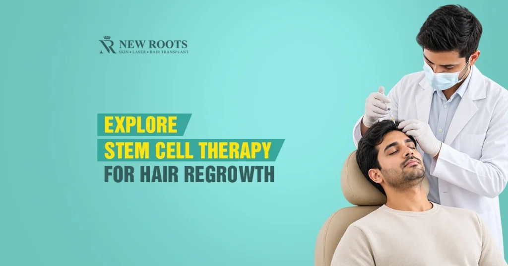 stem cell therapy for hair loss in Hyderabad
