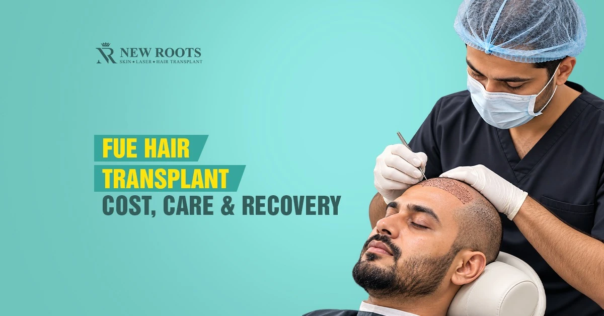 FUE Hair Transplant Hyderabad
