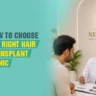 Hair Restoration Clinic Hyderabad