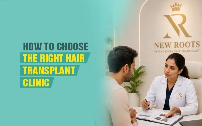 Hair Restoration Clinic Hyderabad