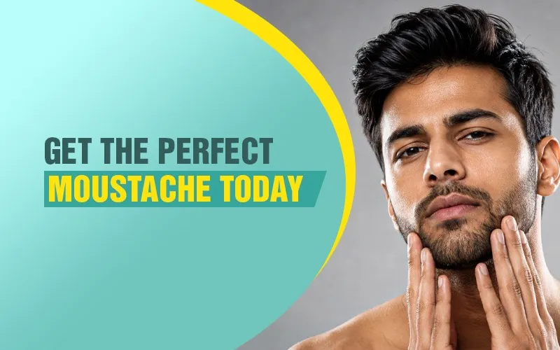 Moustache Hair Transplant