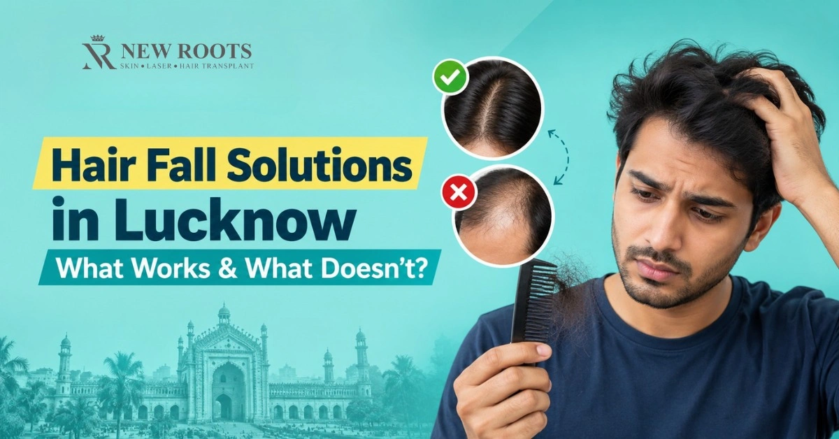Hair Fall Treatment in Lucknow