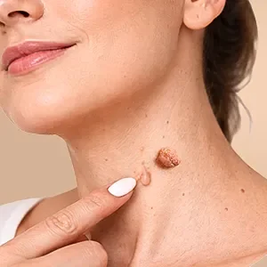 skin growth